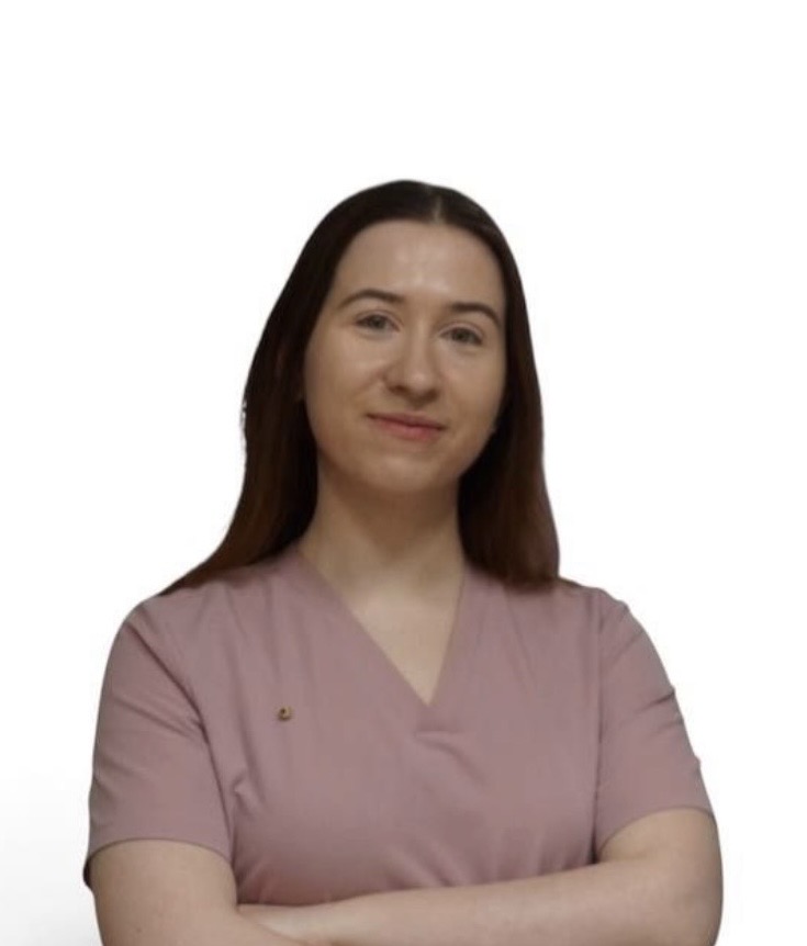 Маркевич Олеся Олеговна